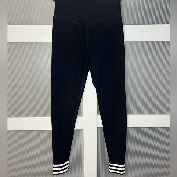 Adidas Womens size xs leggings - Picture 2 of 3